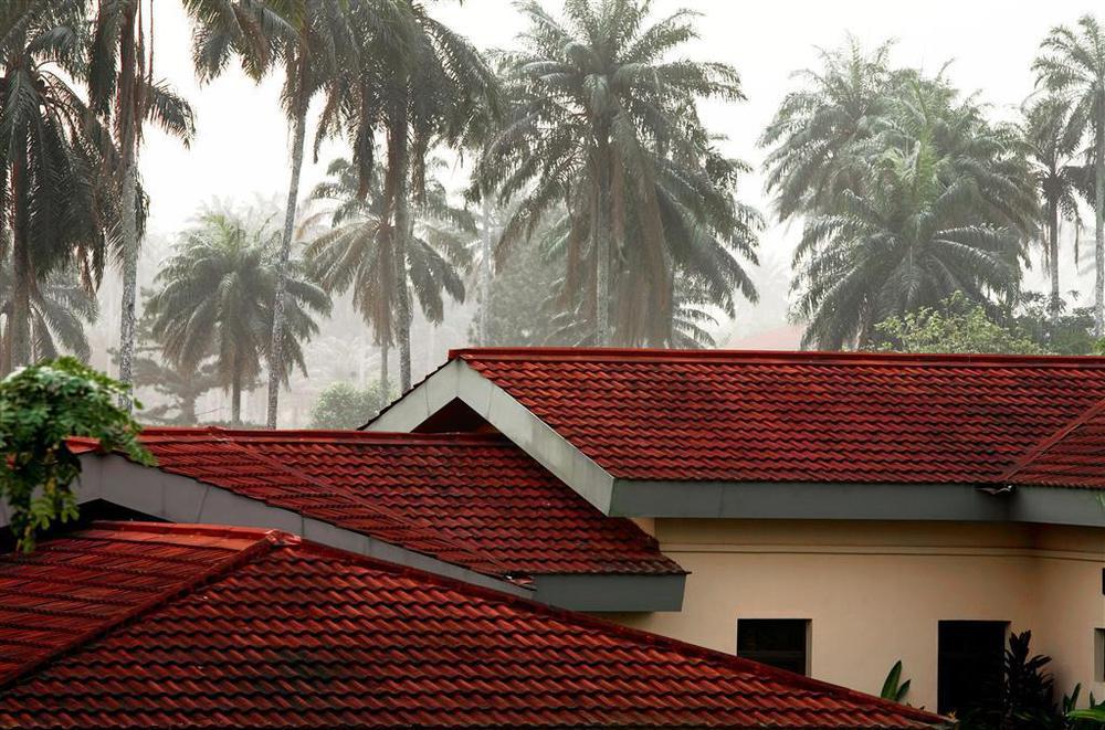 Ibom Hotel & Golf Resort Uyo Kültér fotó