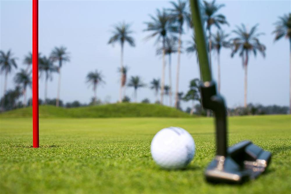 Ibom Hotel & Golf Resort Uyo Létesítmények fotó