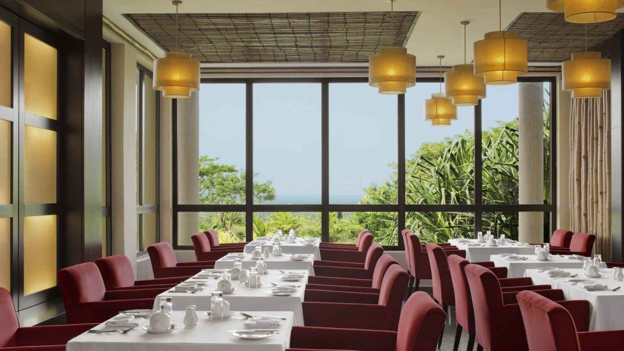 Ibom Hotel & Golf Resort Uyo Kültér fotó