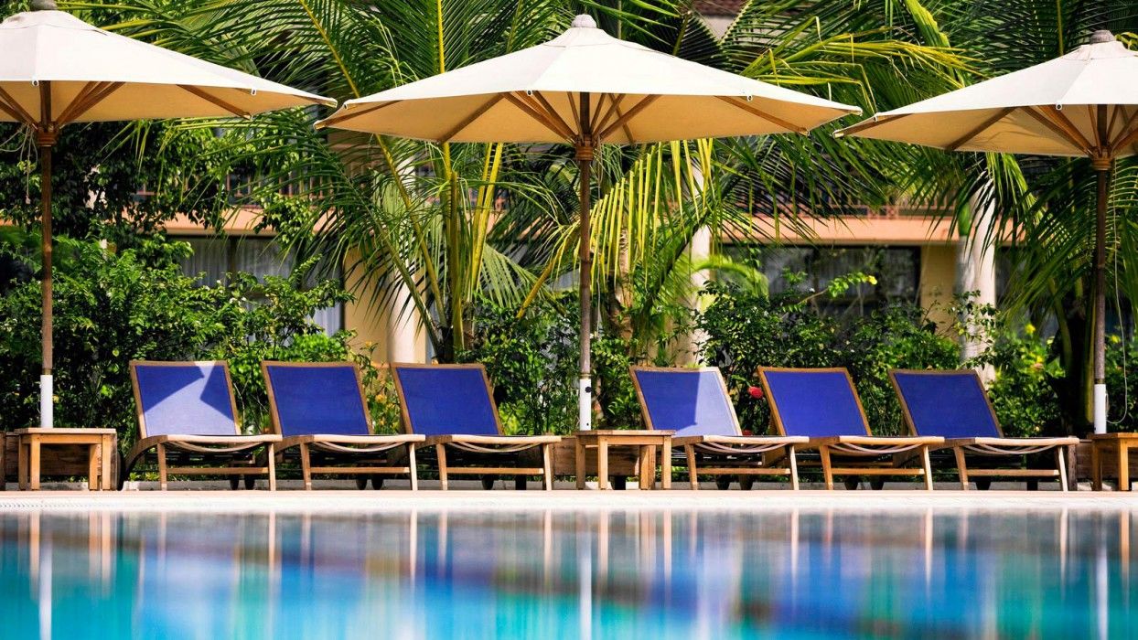 Ibom Hotel & Golf Resort Uyo Kültér fotó
