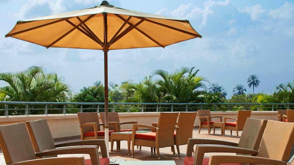 Ibom Hotel & Golf Resort Uyo Kültér fotó