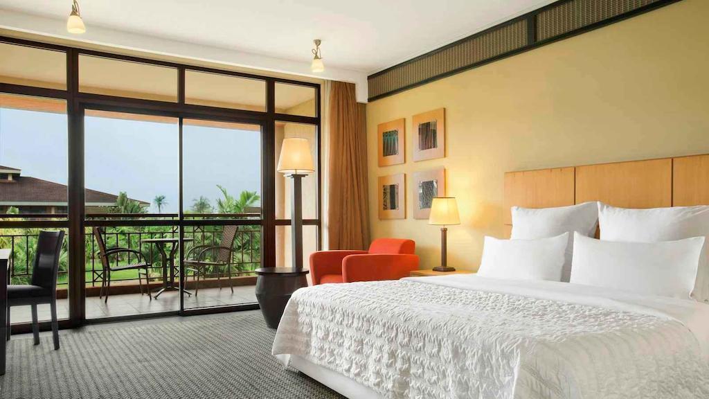 Ibom Hotel & Golf Resort Uyo Szoba fotó
