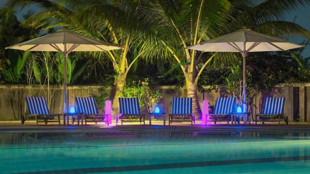 Ibom Hotel & Golf Resort Uyo Kültér fotó