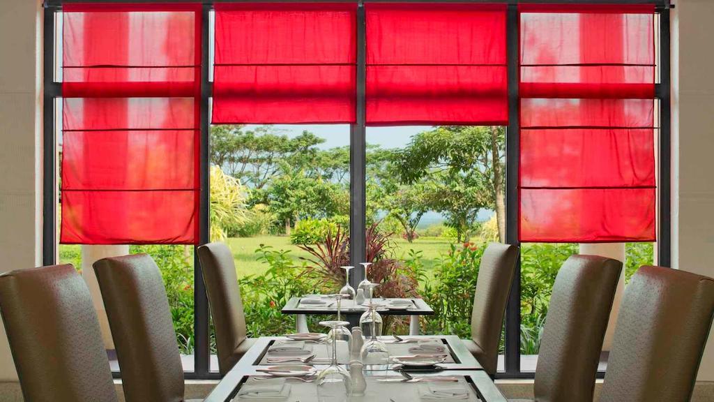 Ibom Hotel & Golf Resort Uyo Kültér fotó