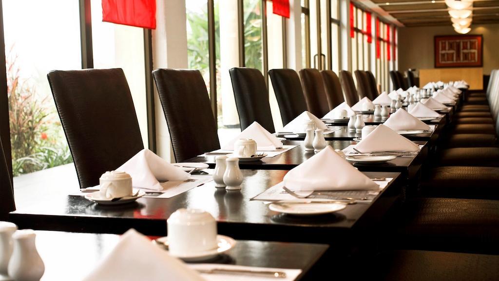 Ibom Hotel & Golf Resort Uyo Kültér fotó