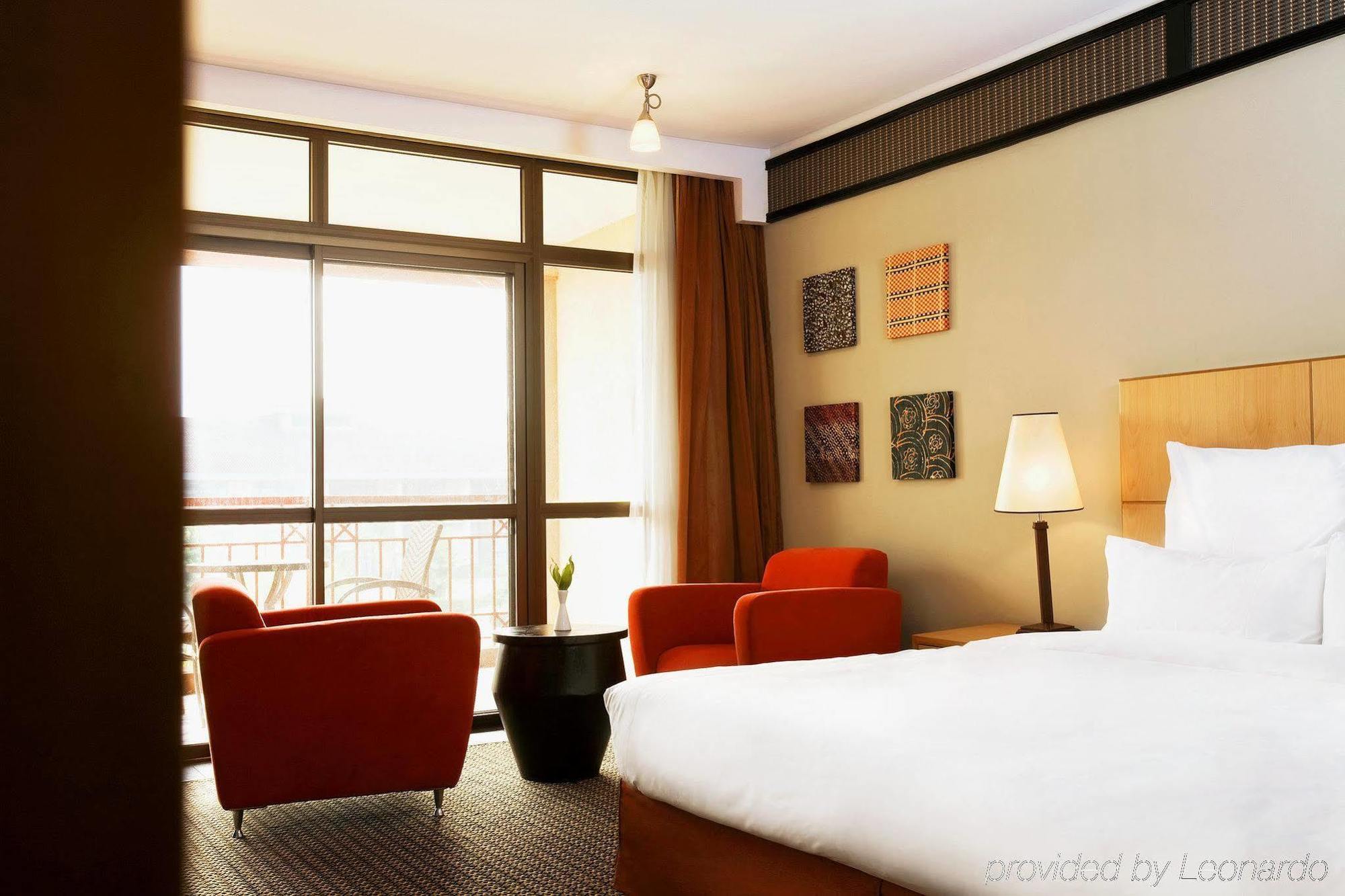 Ibom Hotel & Golf Resort Uyo Szoba fotó