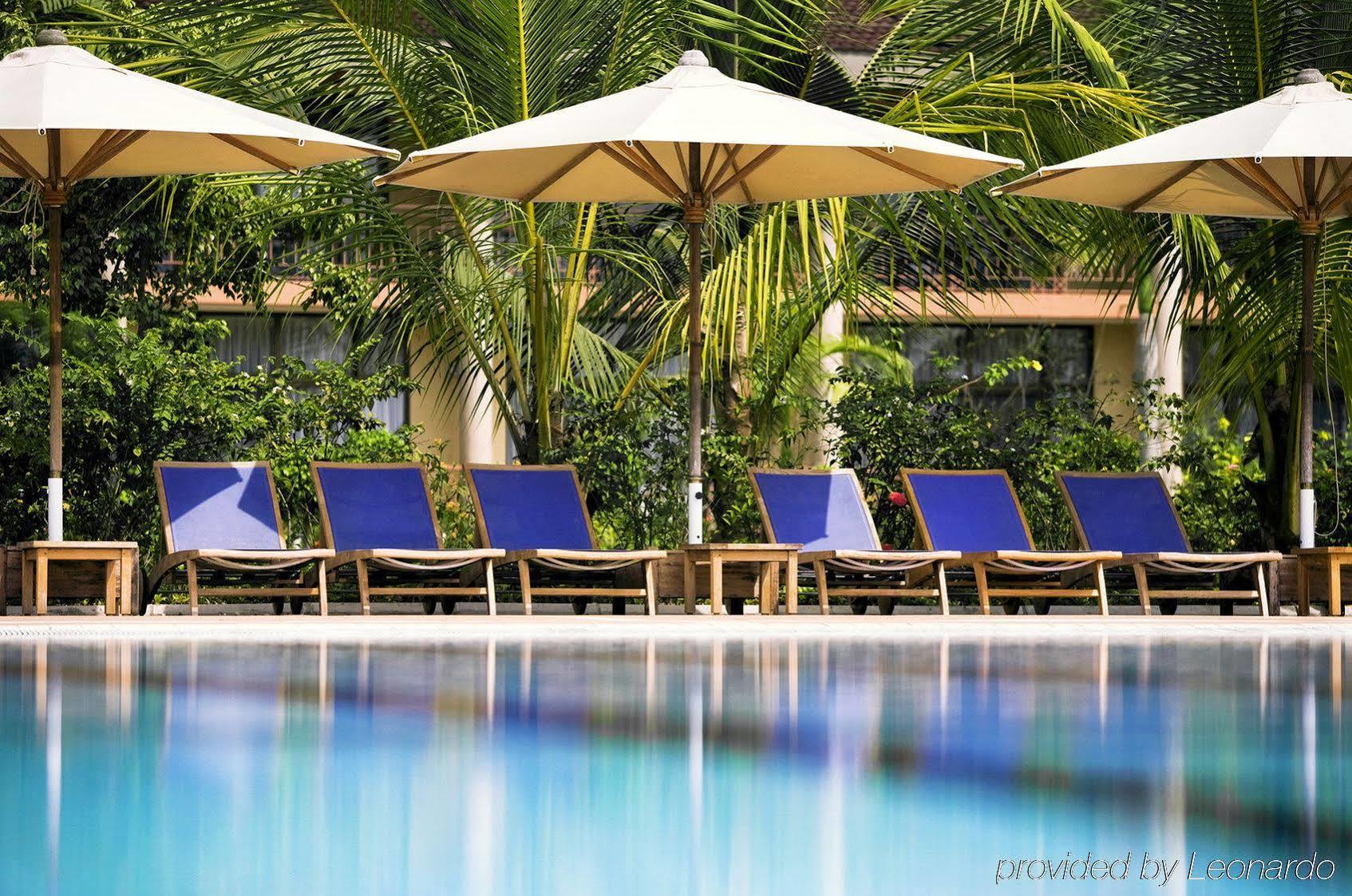 Ibom Hotel & Golf Resort Uyo Létesítmények fotó