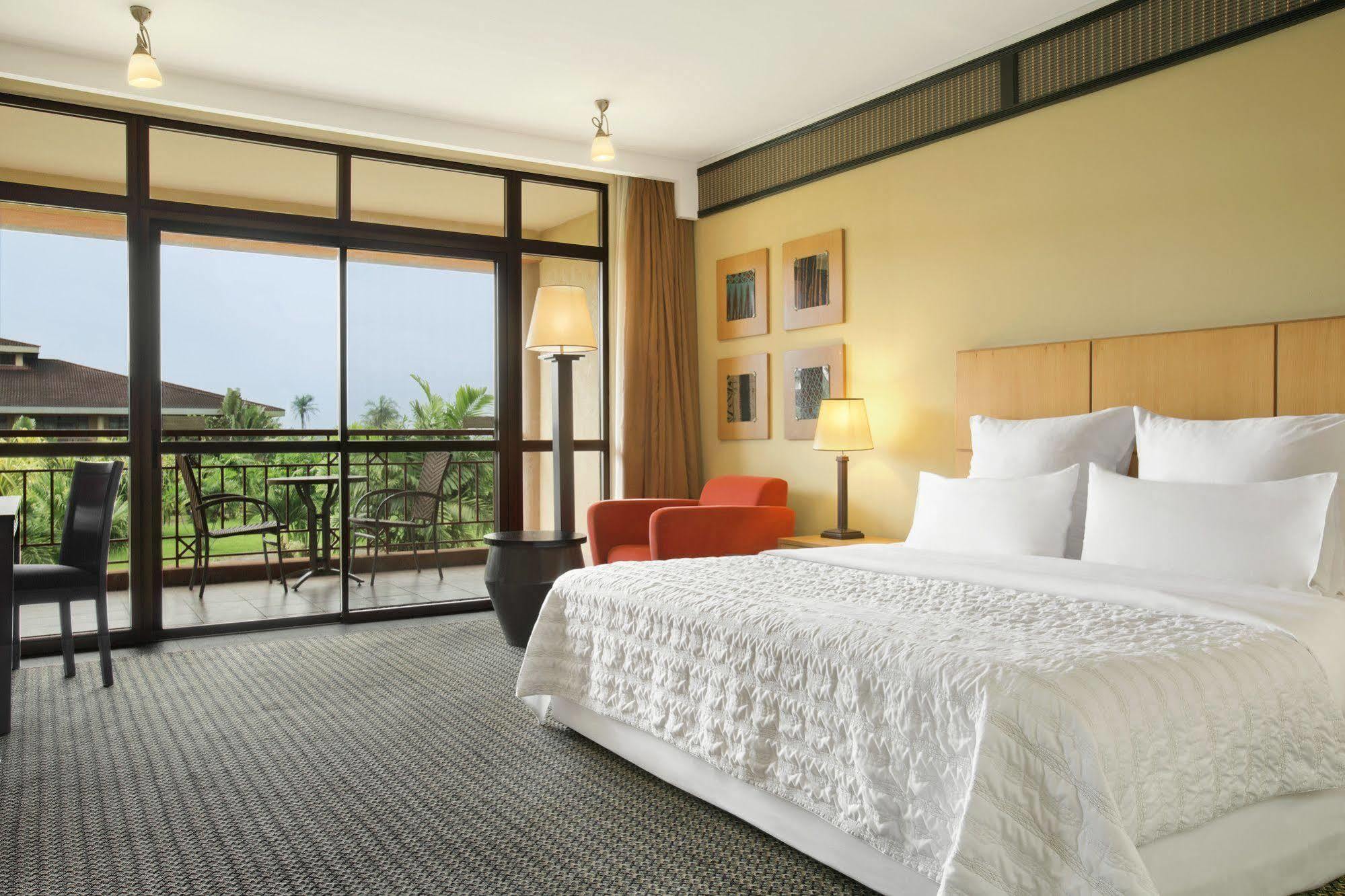Ibom Hotel & Golf Resort Uyo Kültér fotó