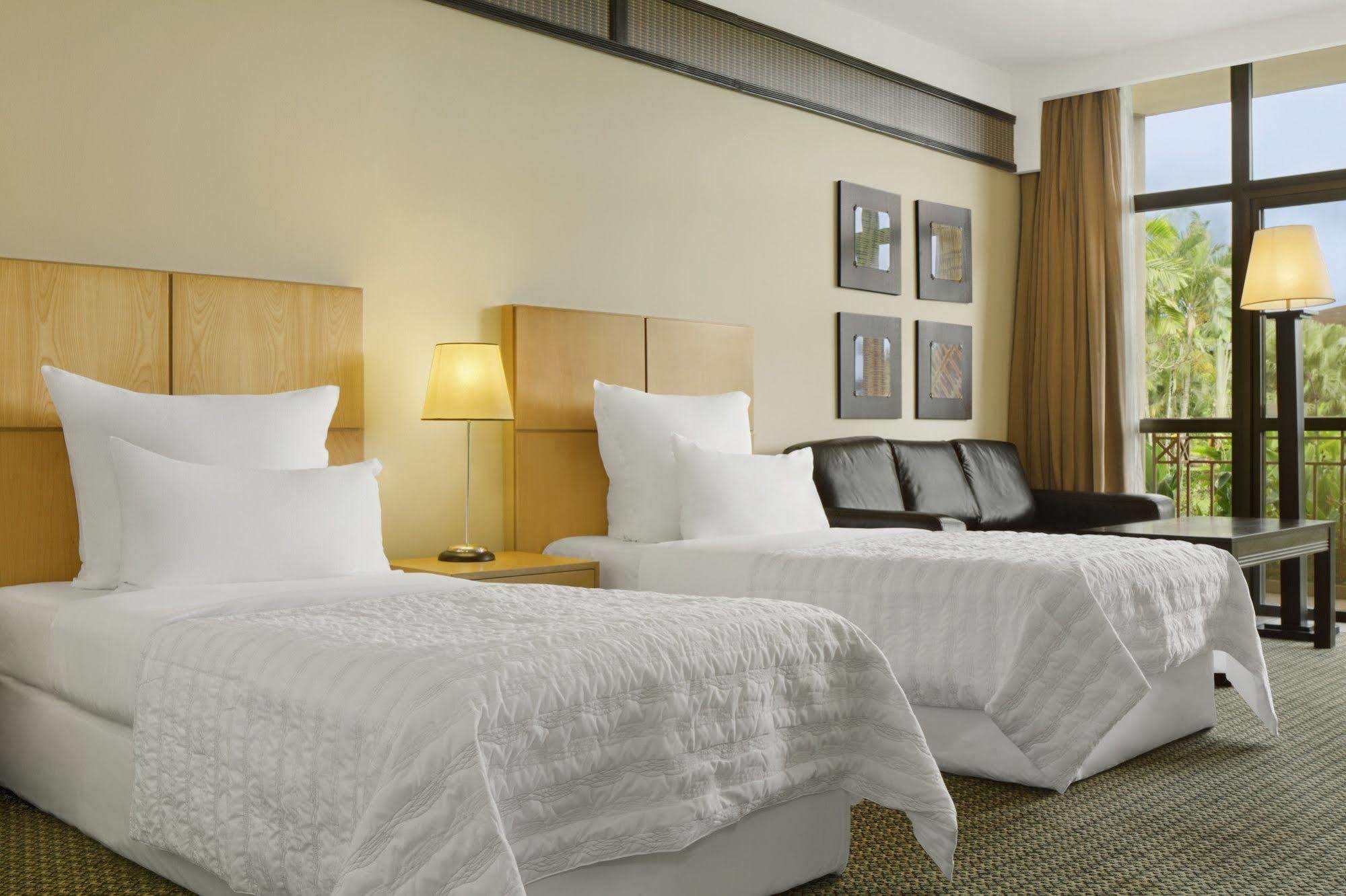 Ibom Hotel & Golf Resort Uyo Kültér fotó