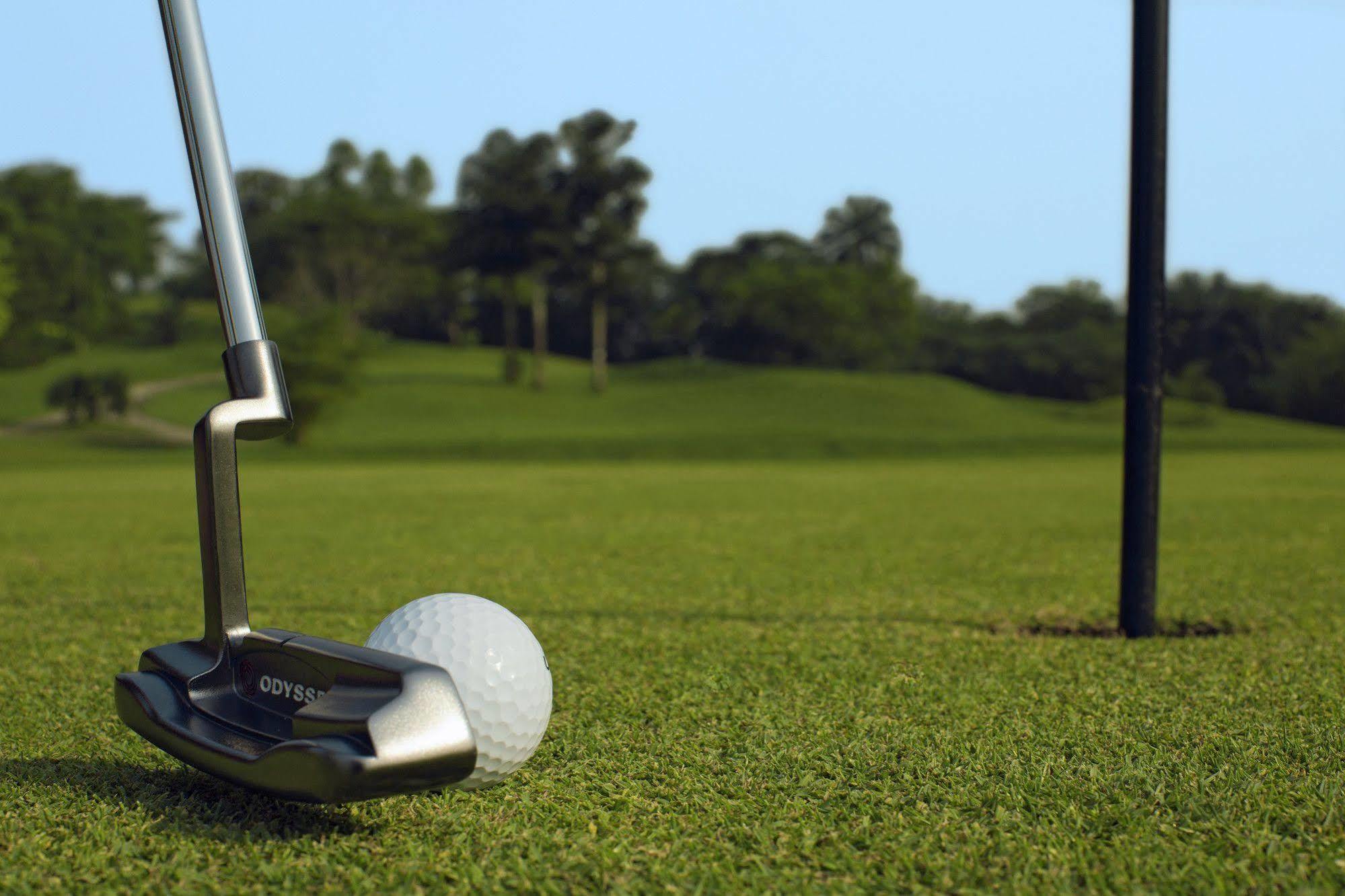 Ibom Hotel & Golf Resort Uyo Kültér fotó