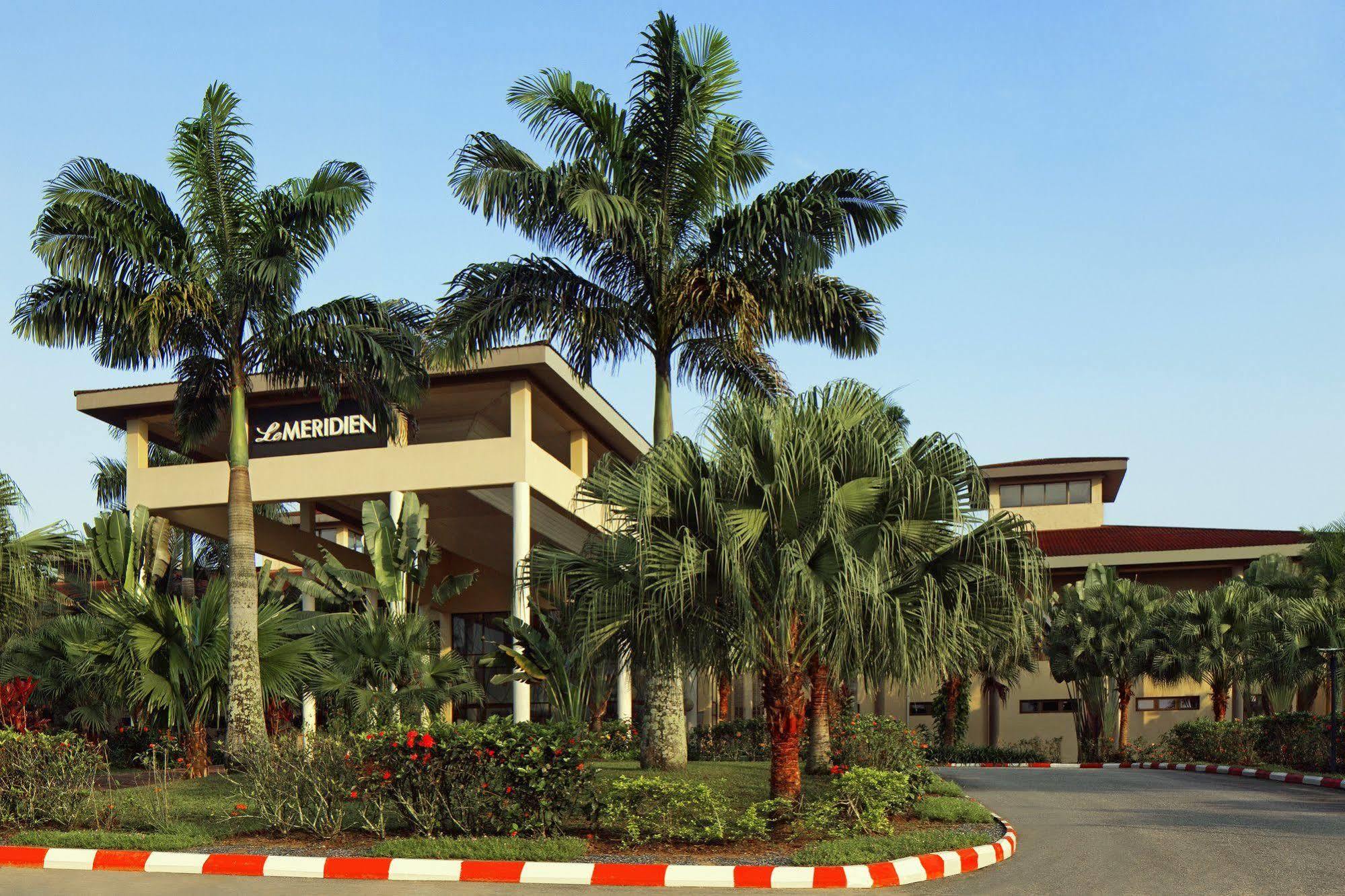 Ibom Hotel & Golf Resort Uyo Kültér fotó