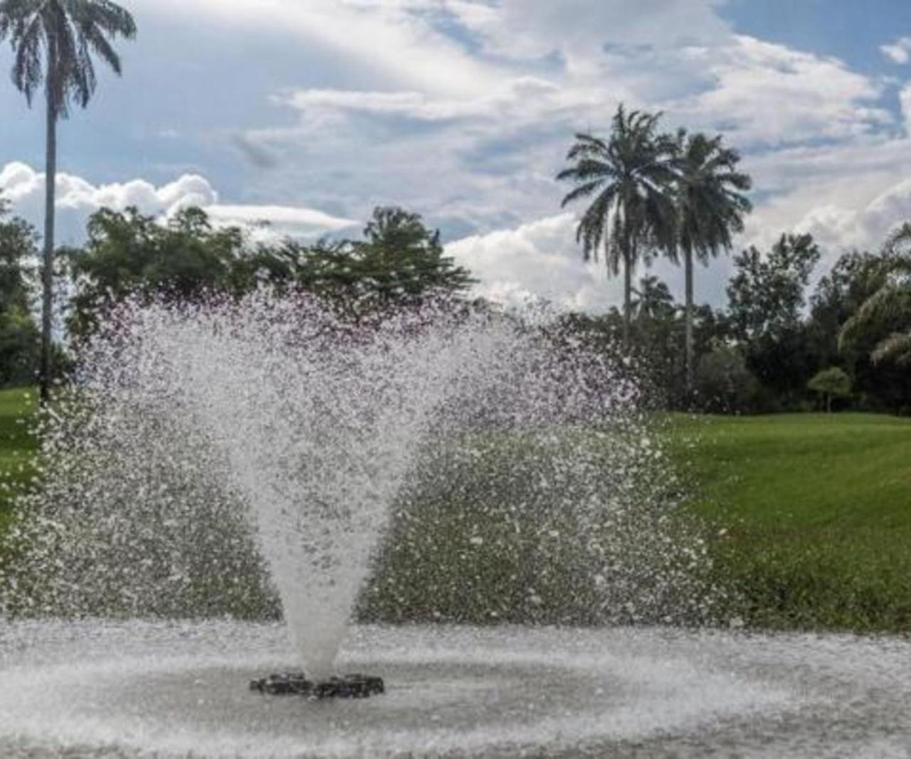 Ibom Hotel & Golf Resort Uyo Kültér fotó