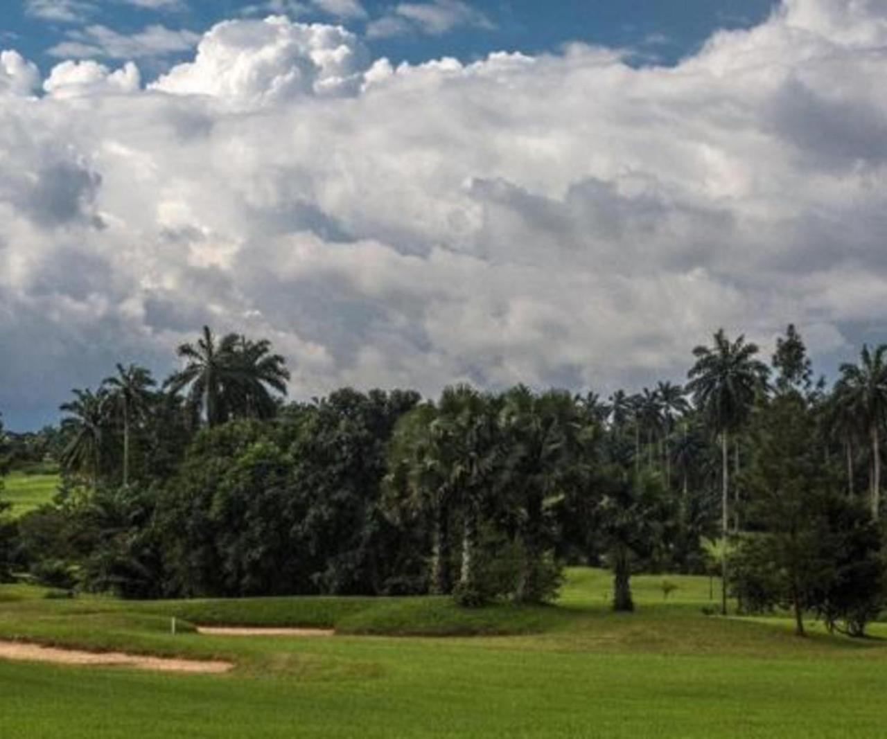 Ibom Hotel & Golf Resort Uyo Kültér fotó