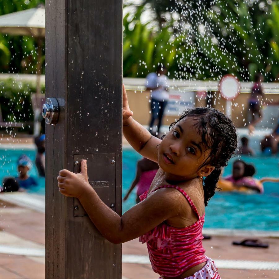 Ibom Hotel & Golf Resort Uyo Kültér fotó