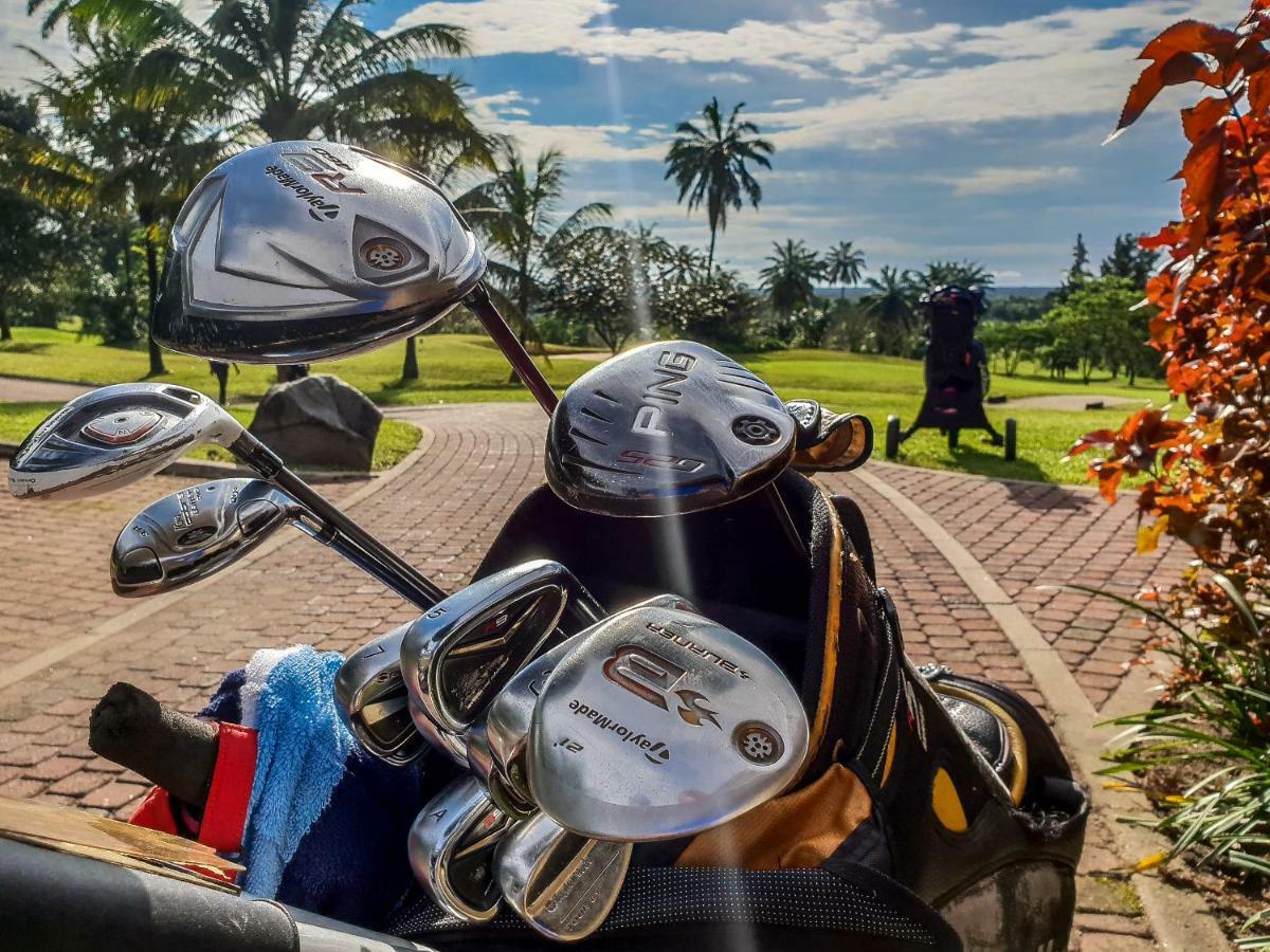 Ibom Hotel & Golf Resort Uyo Kültér fotó
